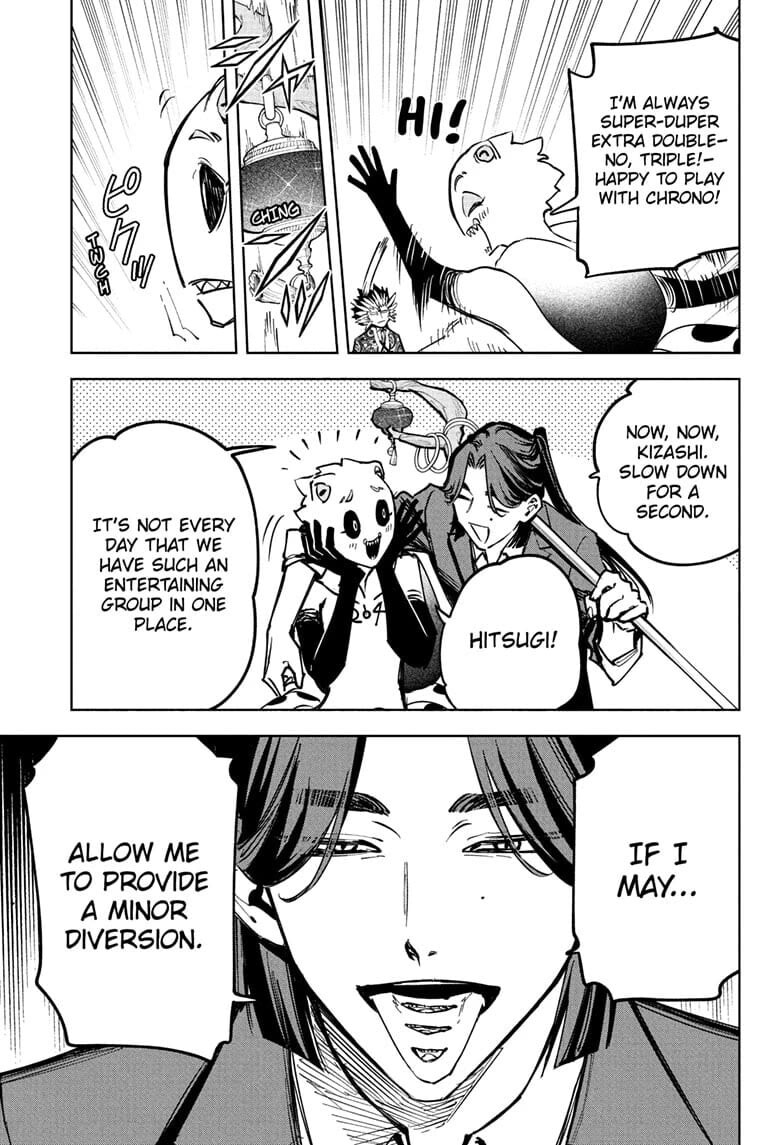 Read Madan no Ichi EN Manga Online