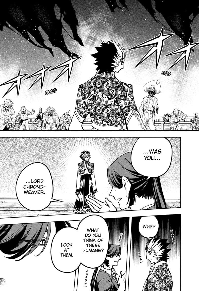 Read Madan no Ichi EN Manga Online