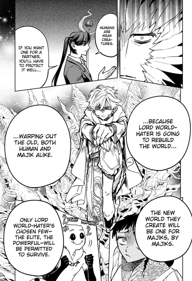 Read Madan no Ichi EN Manga Online