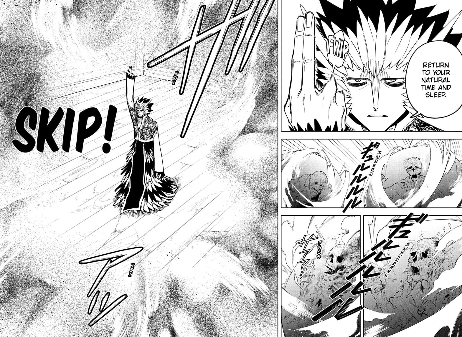 Read Madan no Ichi EN Manga Online