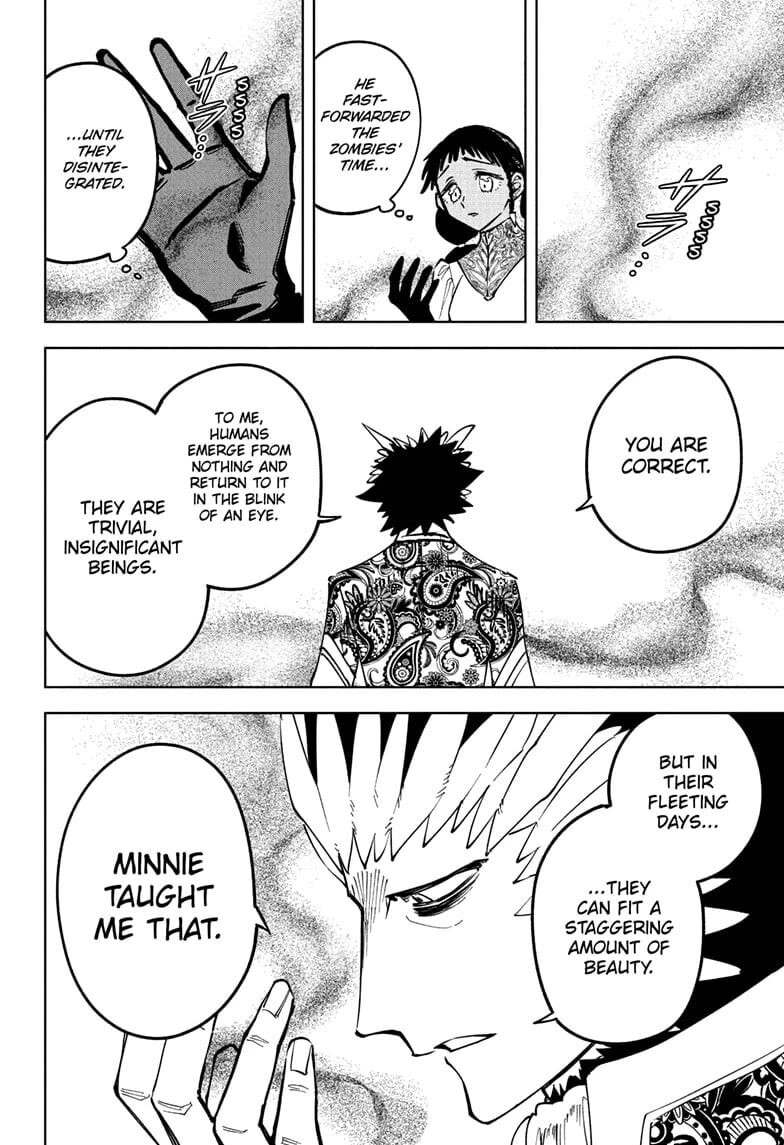 Read Madan no Ichi EN Manga Online