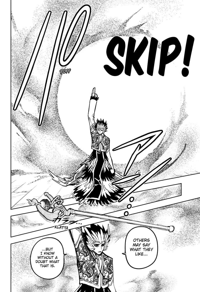 Read Madan no Ichi EN Manga Online