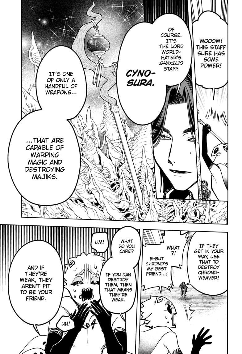 Read Madan no Ichi EN Manga Online