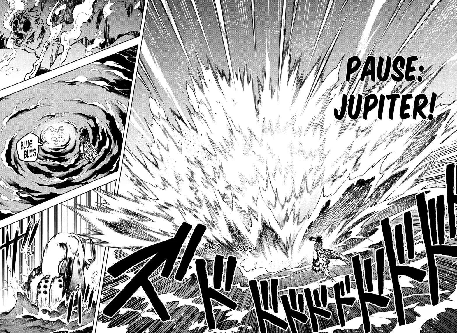 Read Madan no Ichi EN Manga Online