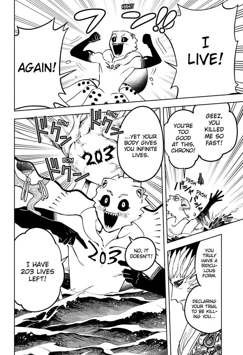 Read Madan no Ichi EN Manga Online