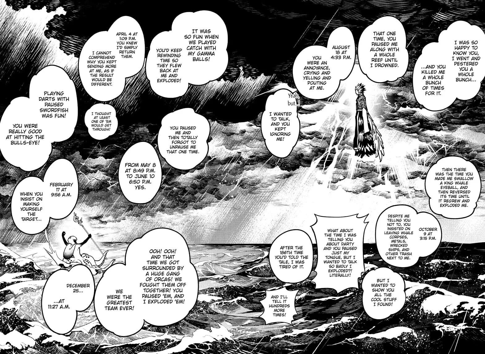 Read Madan no Ichi EN Manga Online