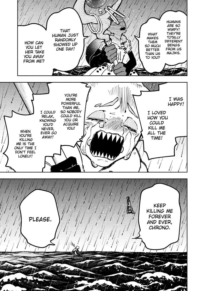 Read Madan no Ichi EN Manga Online