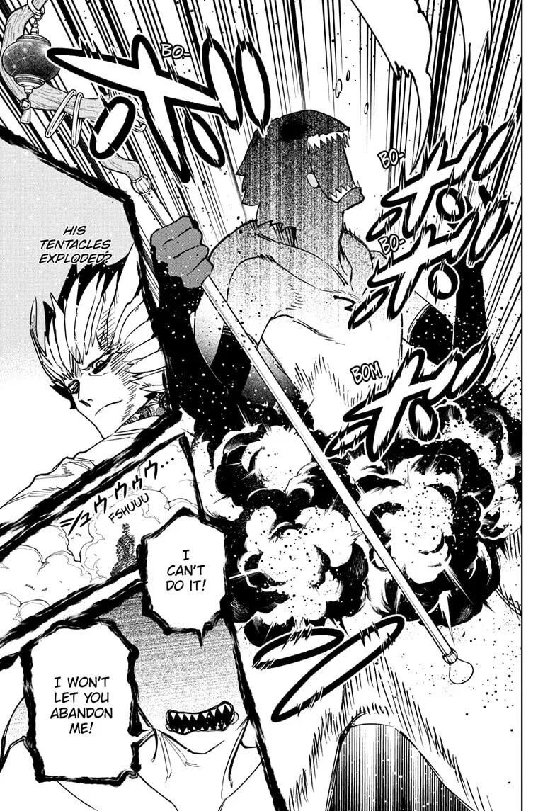 Read Madan no Ichi EN Manga Online