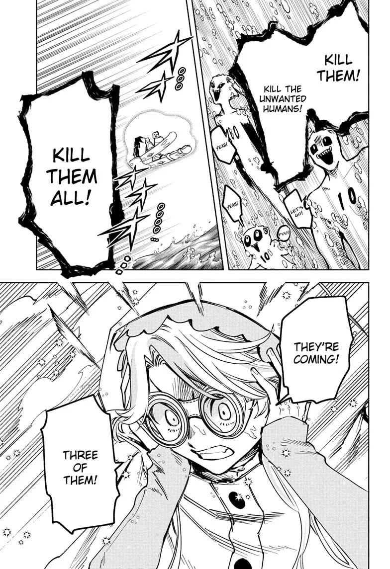 Read Madan no Ichi EN Manga Online