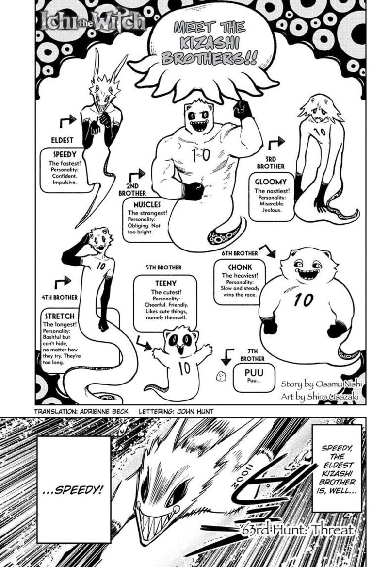Read Madan no Ichi EN Manga Online