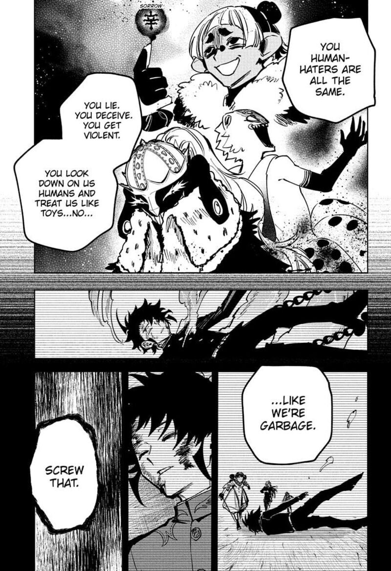 Read Madan no Ichi EN Manga Online