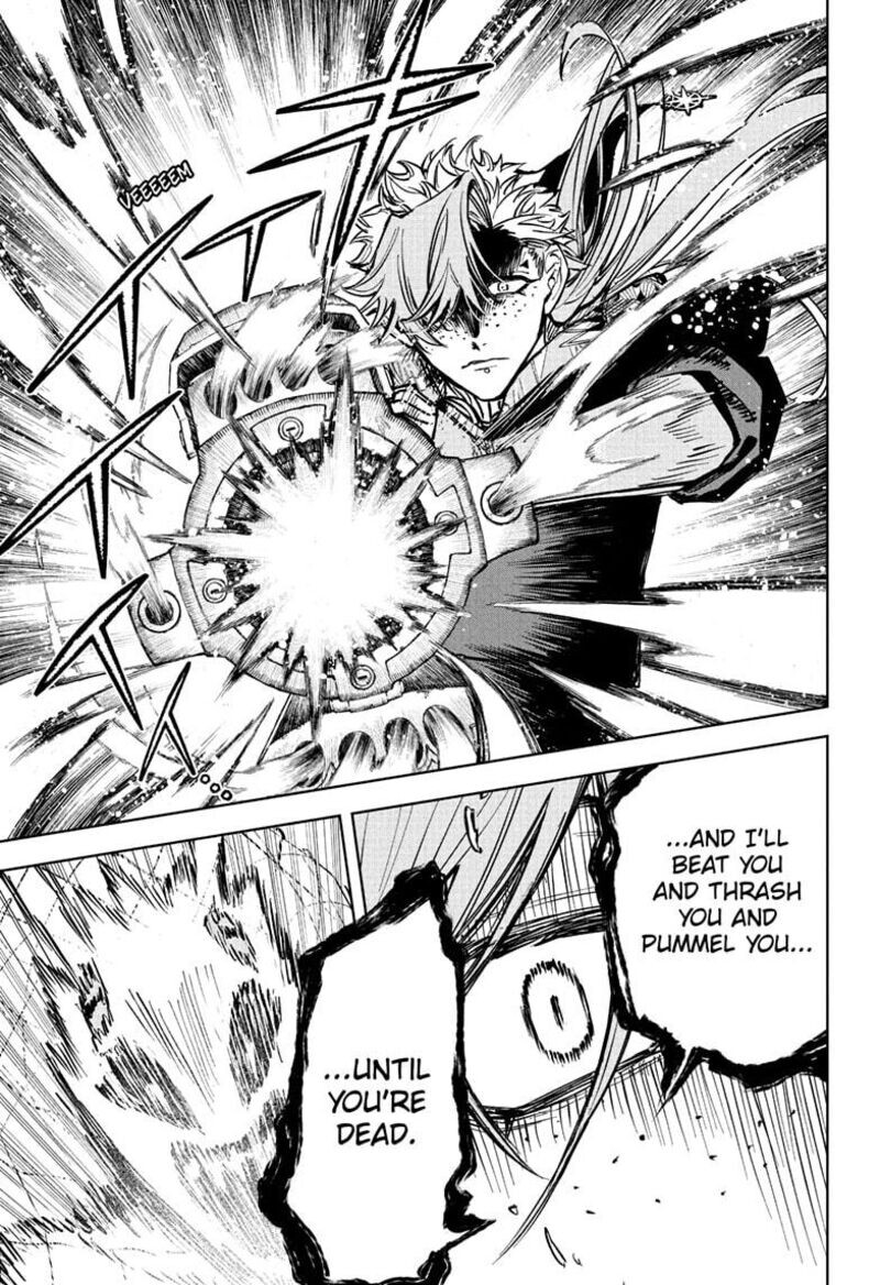 Read Madan no Ichi EN Manga Online