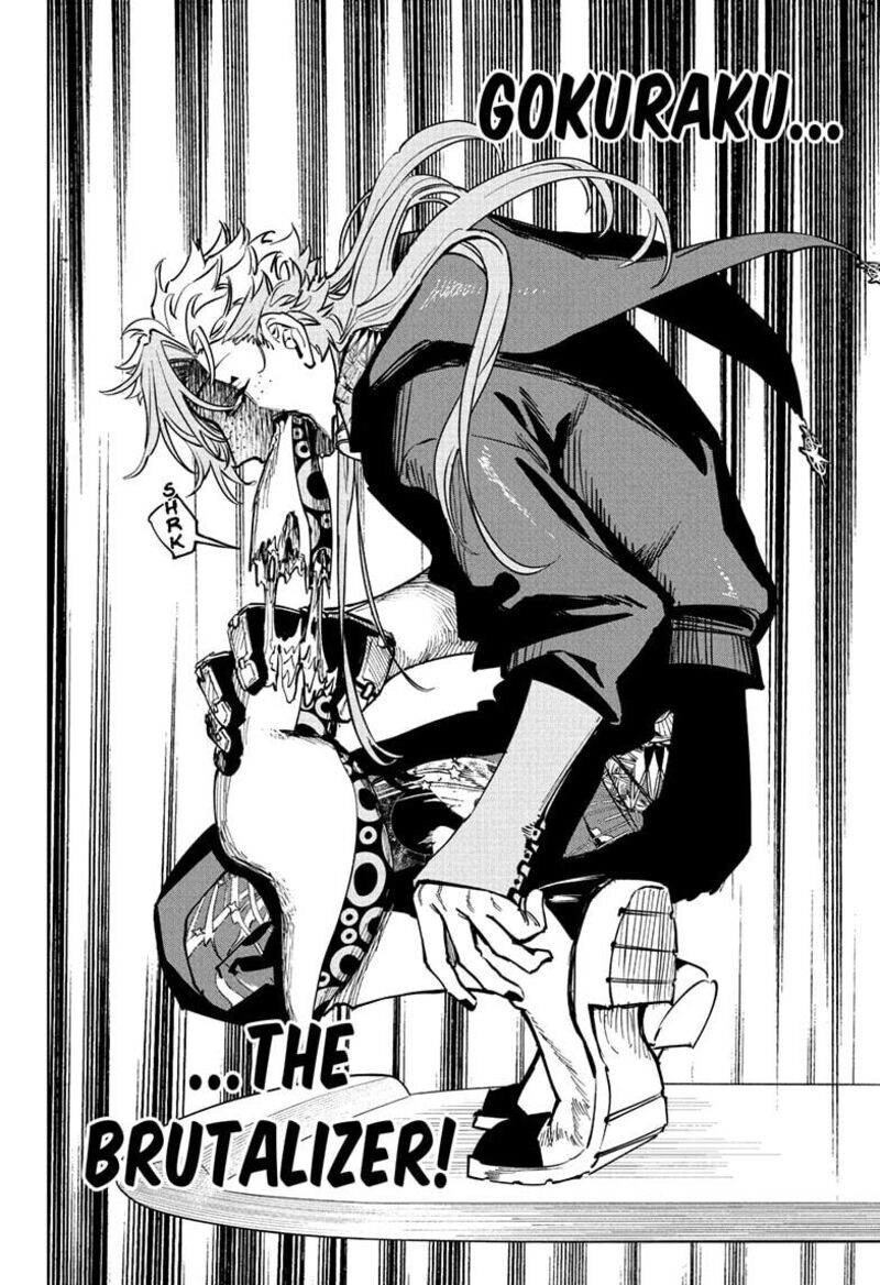 Read Madan no Ichi EN Manga Online