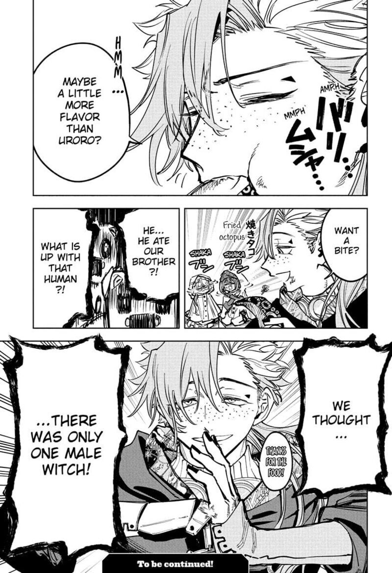 Read Madan no Ichi EN Manga Online