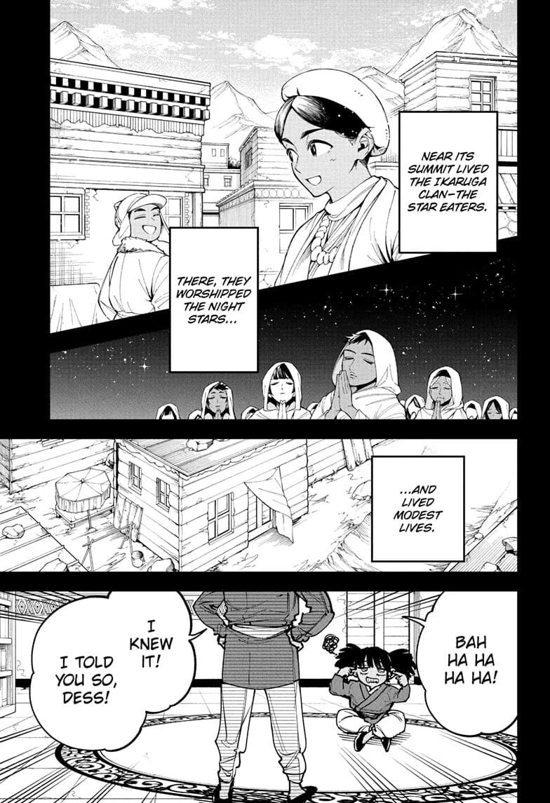 Read Madan no Ichi EN Manga Online