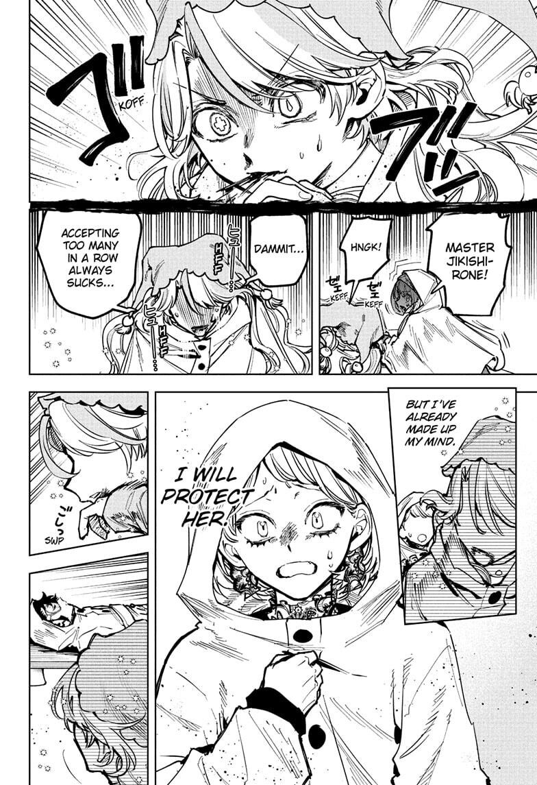 Read Madan no Ichi EN Manga Online