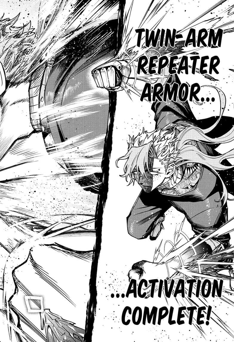 Read Madan no Ichi EN Manga Online