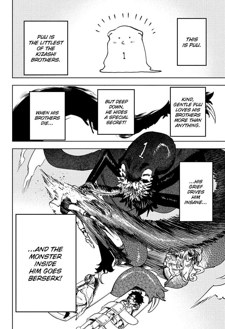 Read Madan no Ichi EN Manga Online