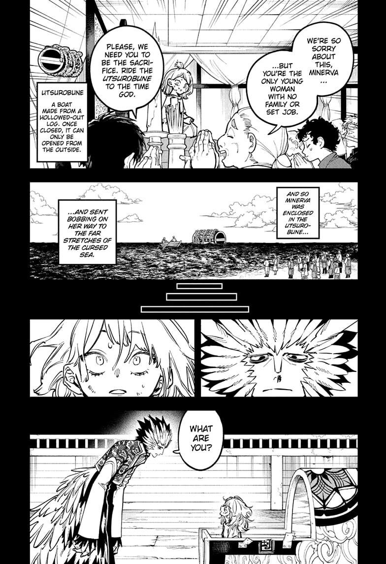 Read Madan no Ichi EN Manga Online