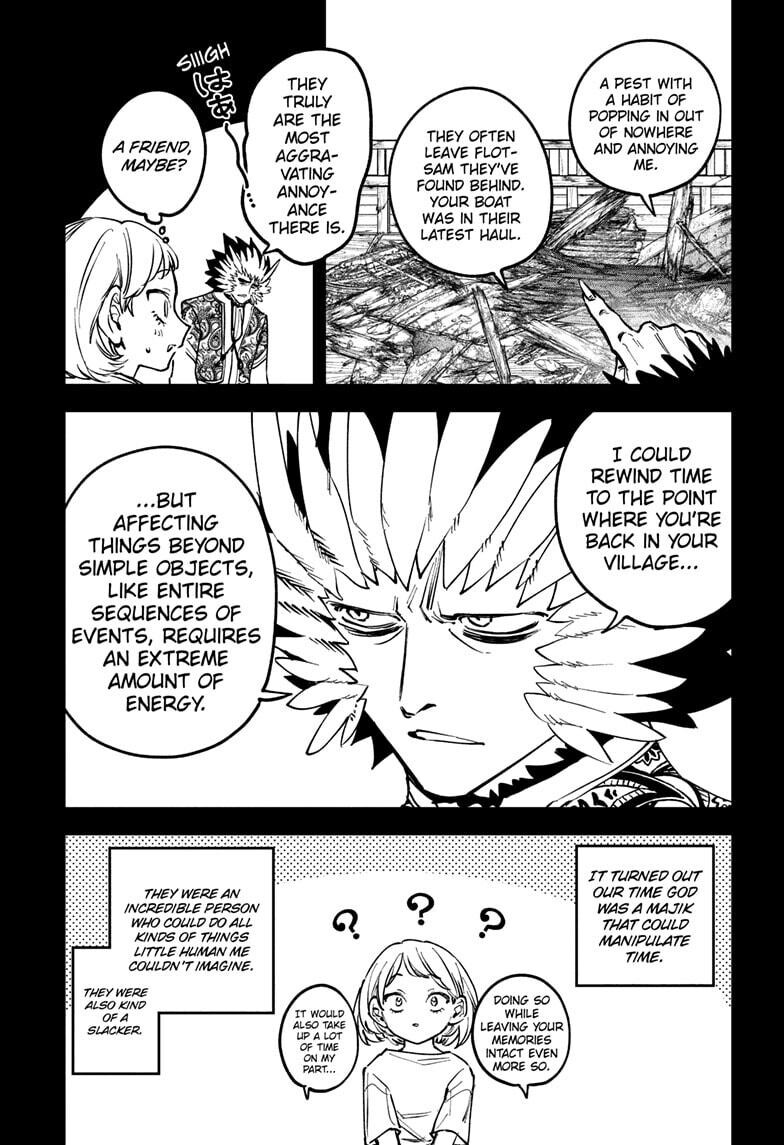 Read Madan no Ichi EN Manga Online