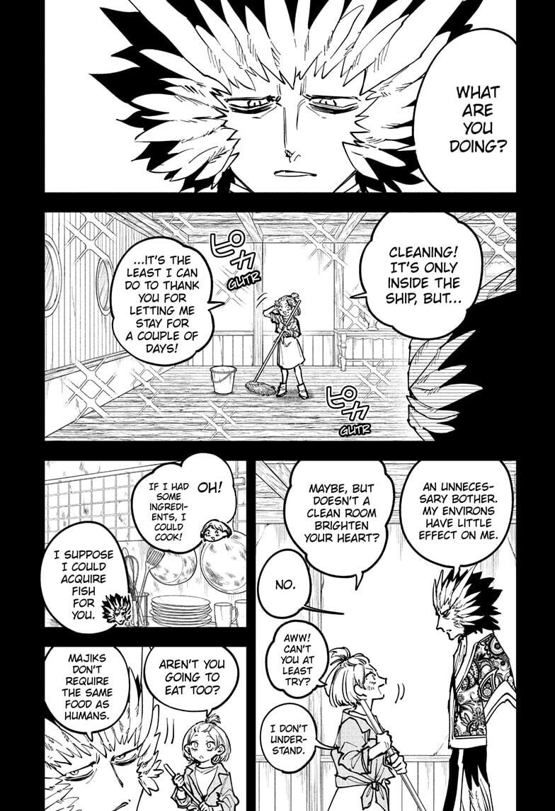 Read Madan no Ichi EN Manga Online