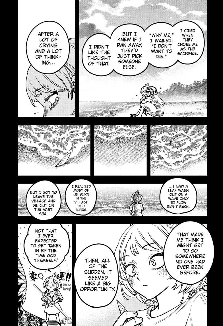 Read Madan no Ichi EN Manga Online