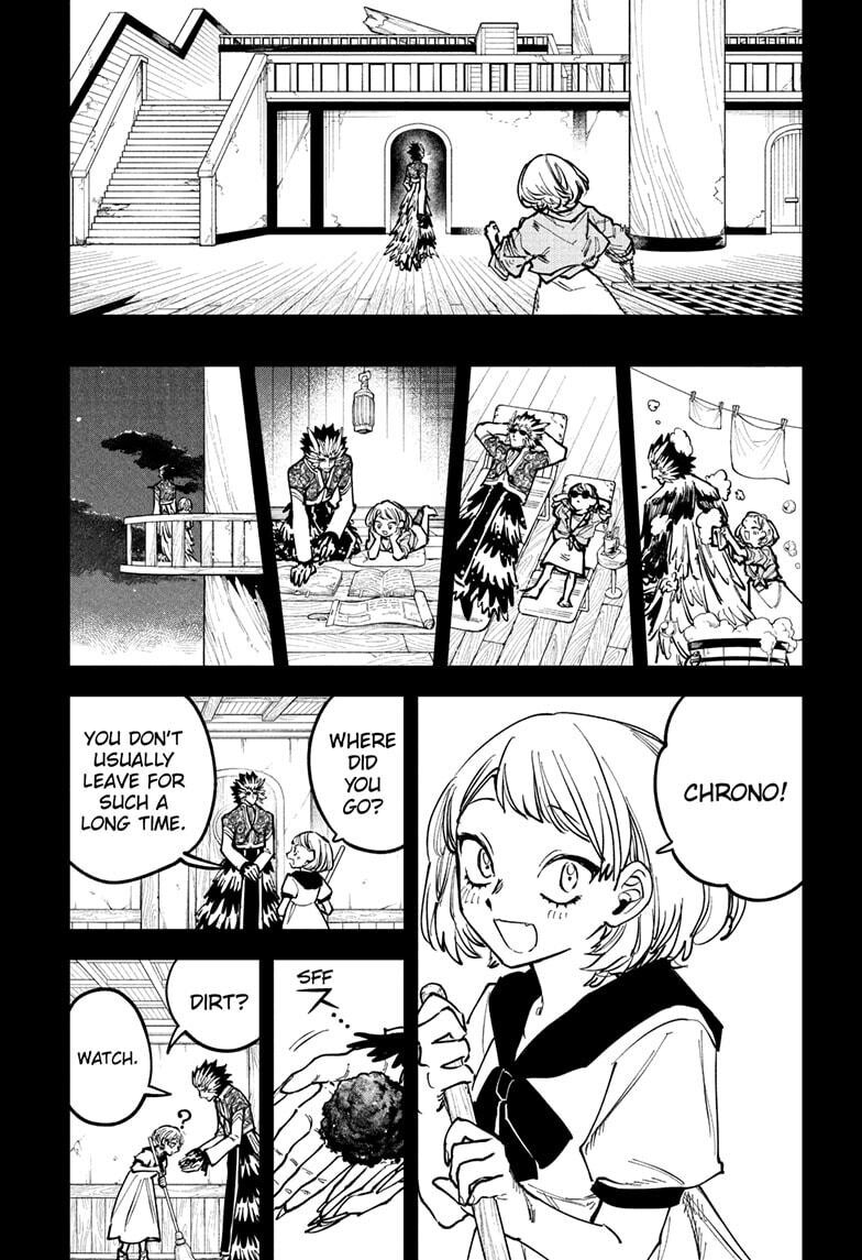 Read Madan no Ichi EN Manga Online