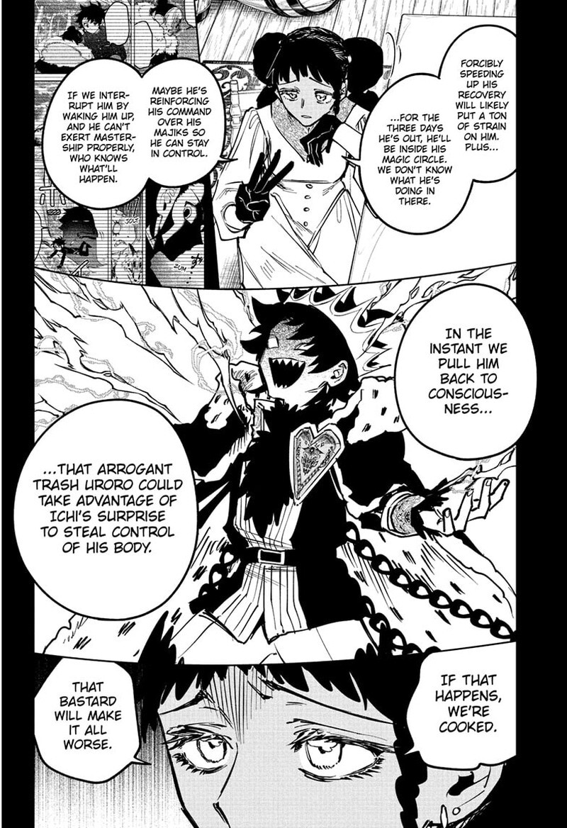 Read Madan no Ichi EN Manga Online