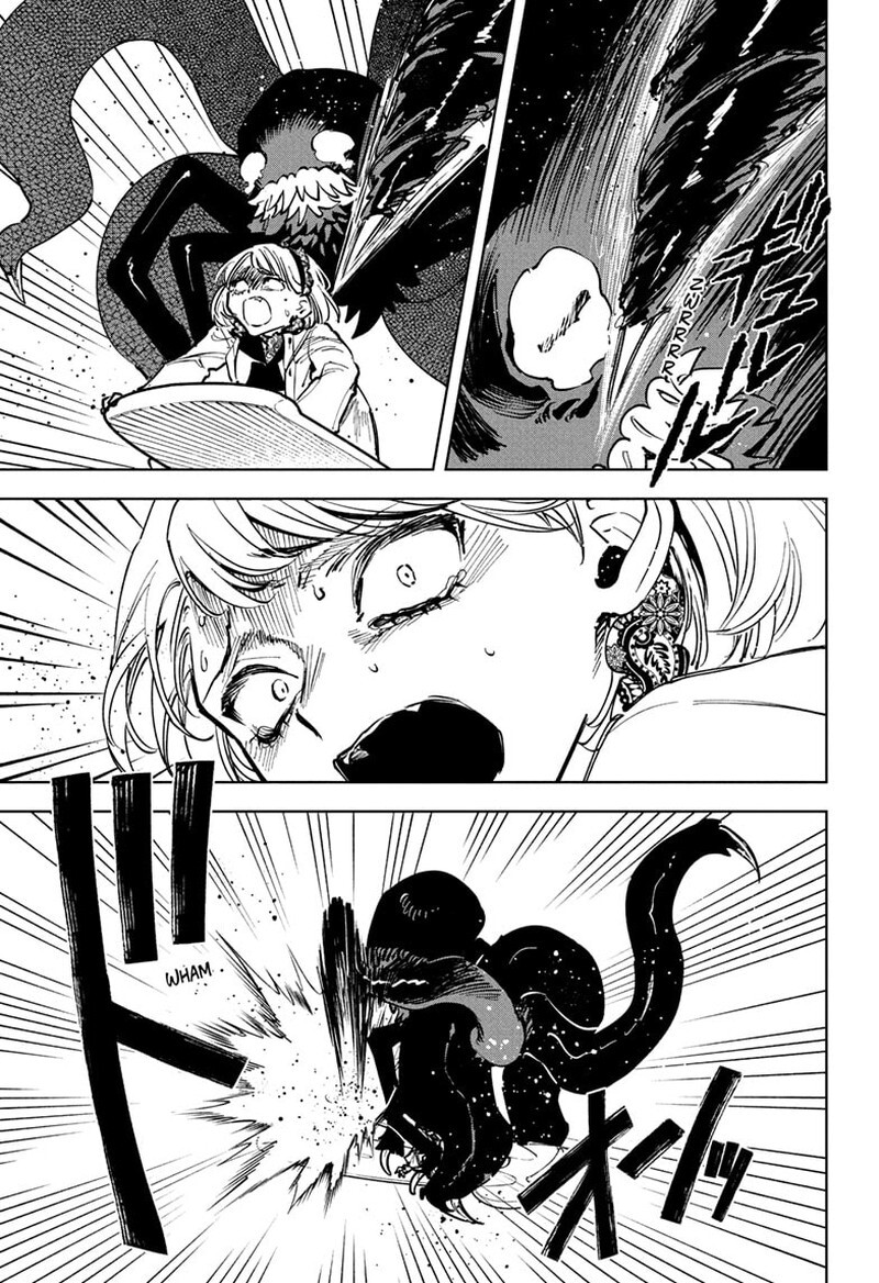 Read Madan no Ichi EN Manga Online
