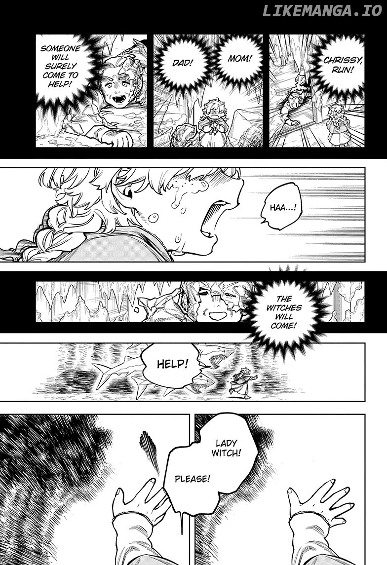 Read Madan no Ichi EN Manga Online