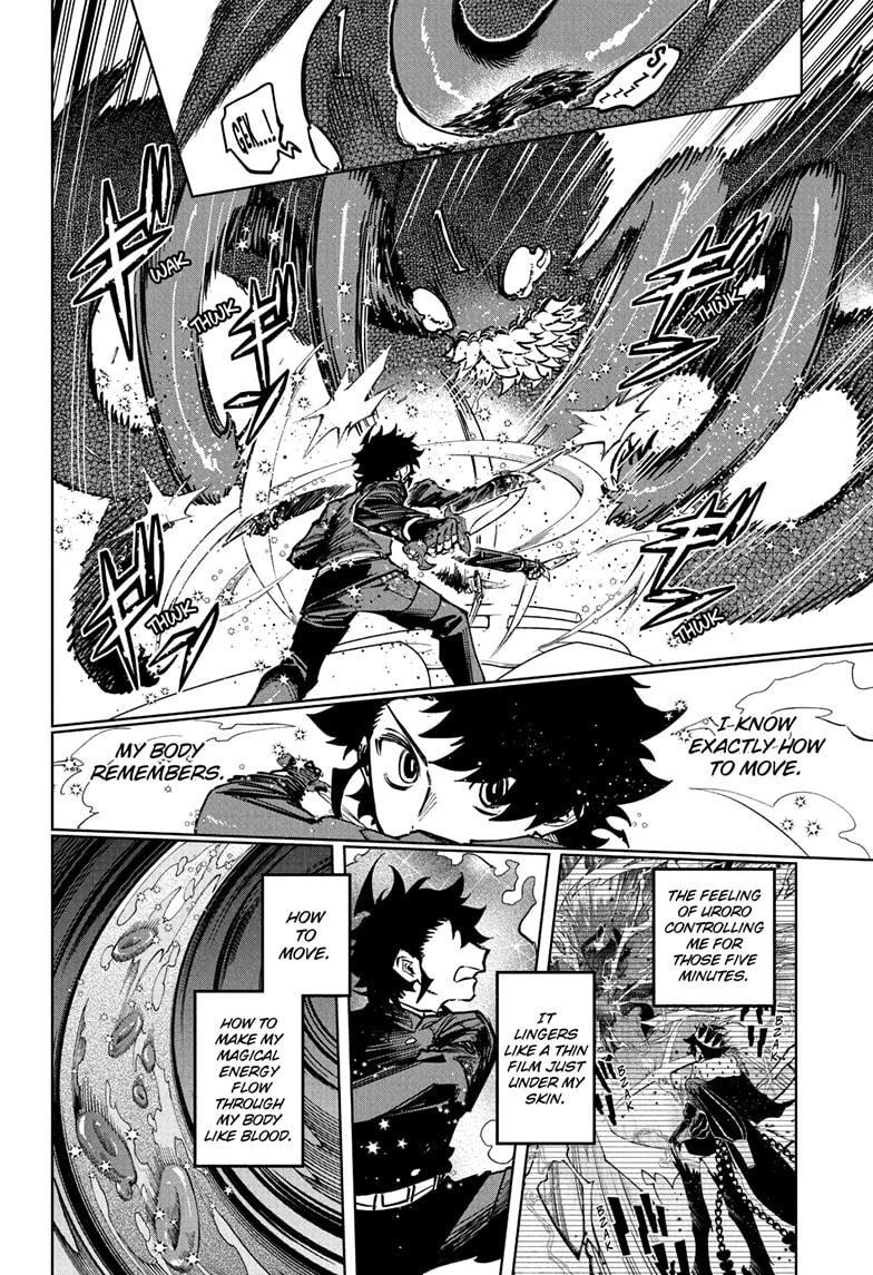 Read Madan no Ichi EN Manga Online