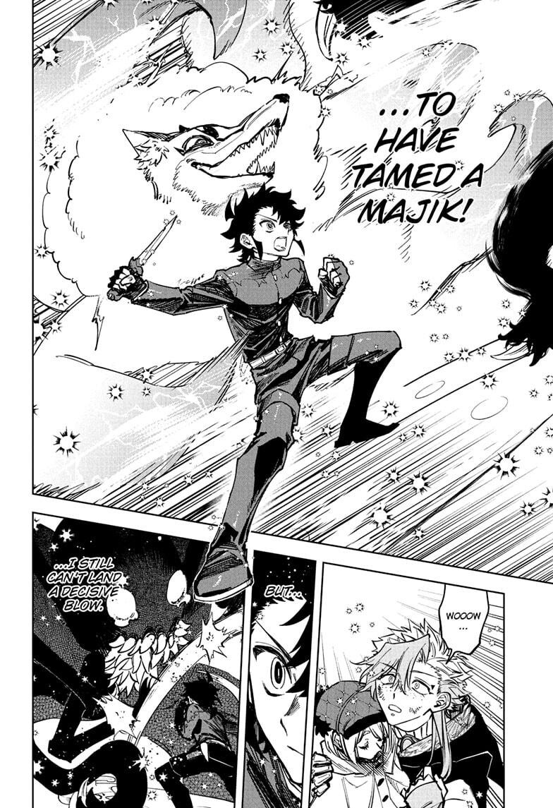 Read Madan no Ichi EN Manga Online