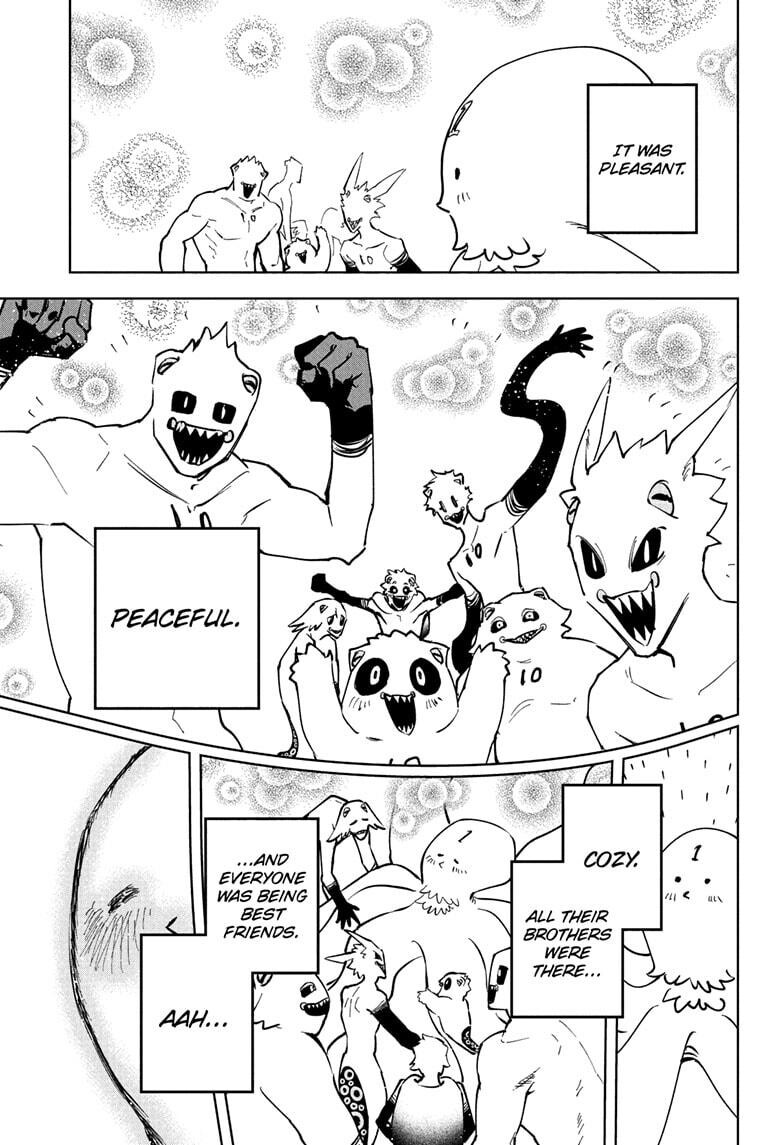 Read Madan no Ichi EN Manga Online