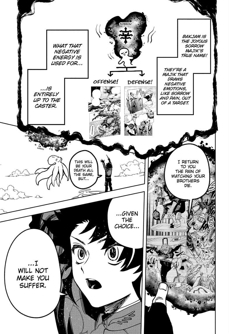 Read Madan no Ichi EN Manga Online