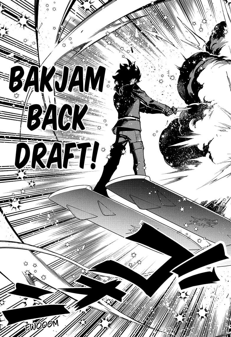 Read Madan no Ichi EN Manga Online
