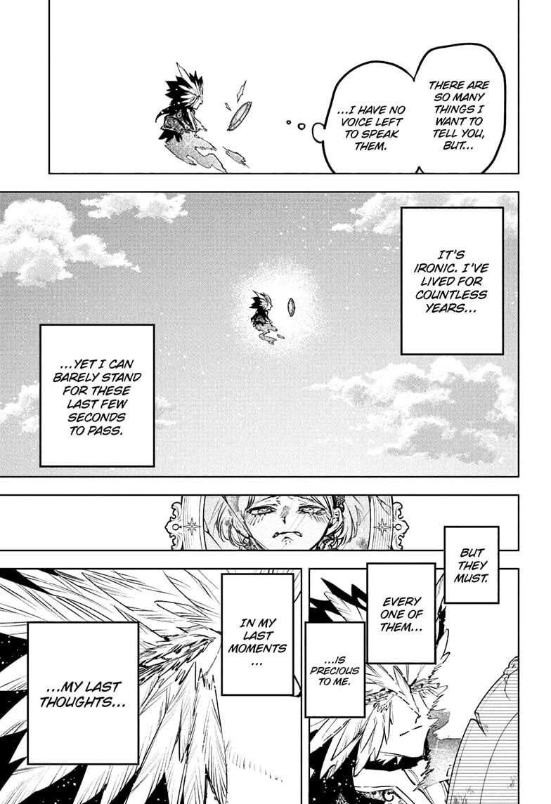 Read Madan no Ichi EN Manga Online