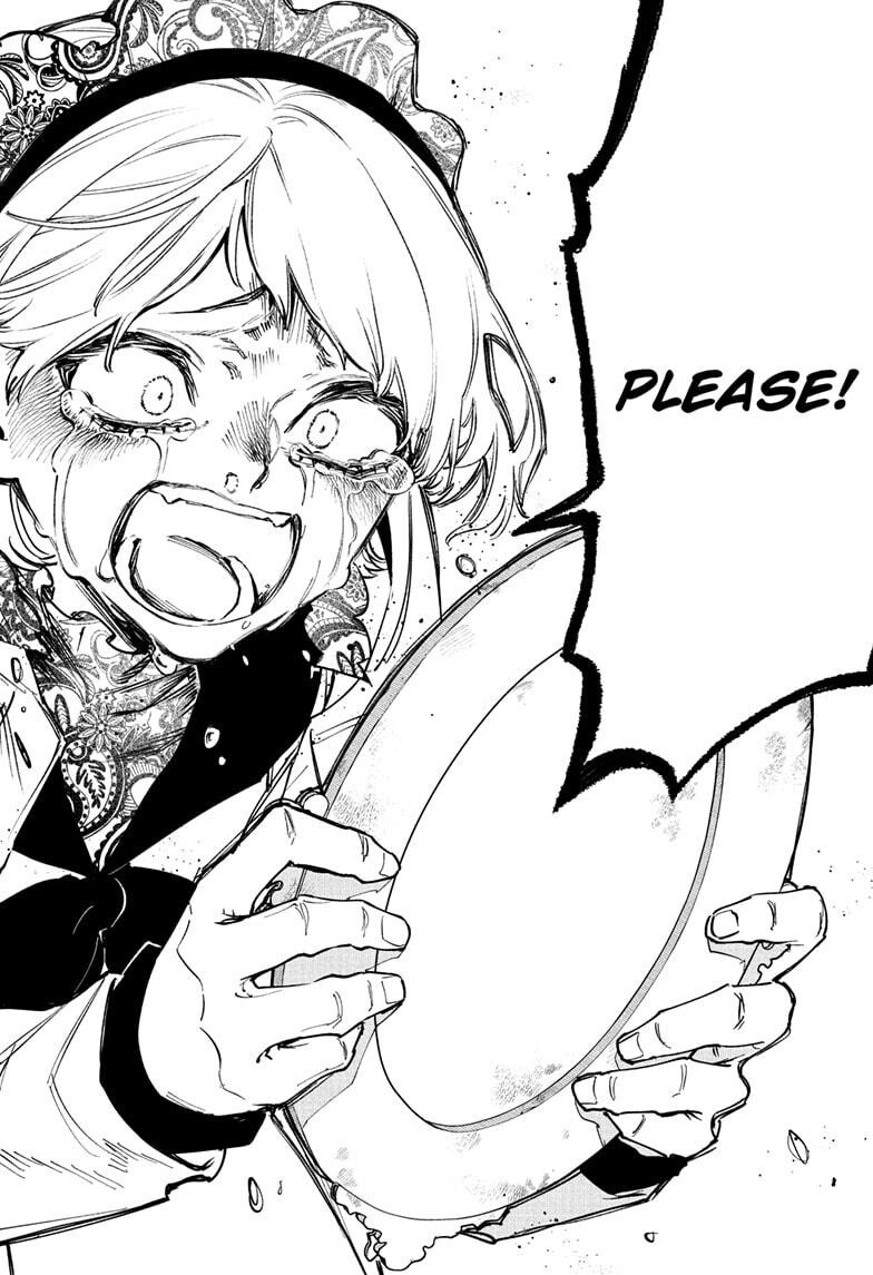 Read Madan no Ichi EN Manga Online