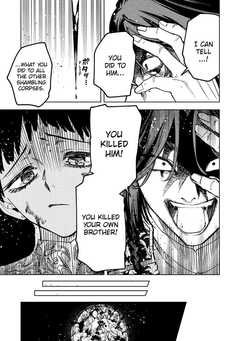 Read Madan no Ichi EN Manga Online