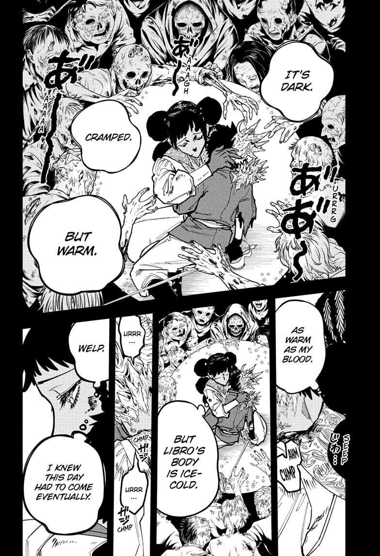 Read Madan no Ichi EN Manga Online
