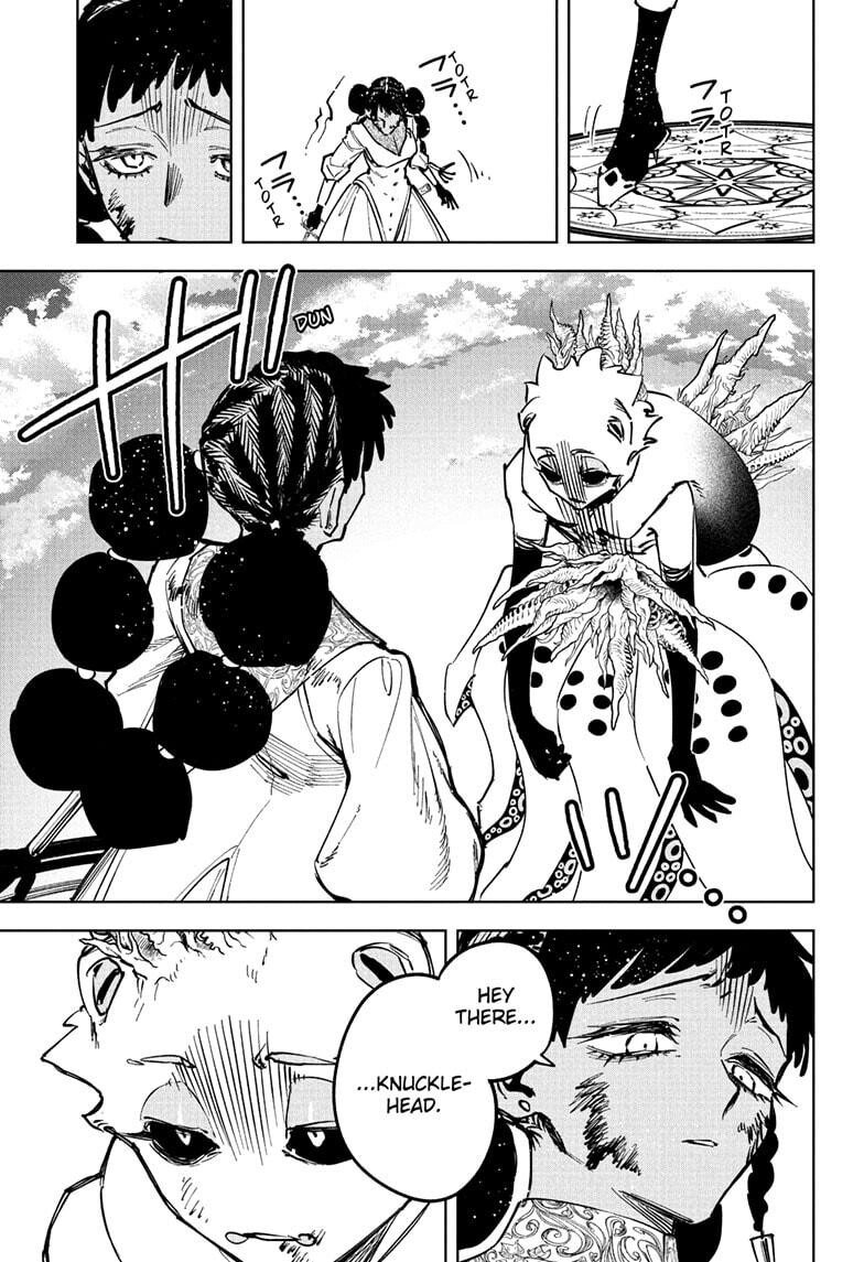 Read Madan no Ichi EN Manga Online