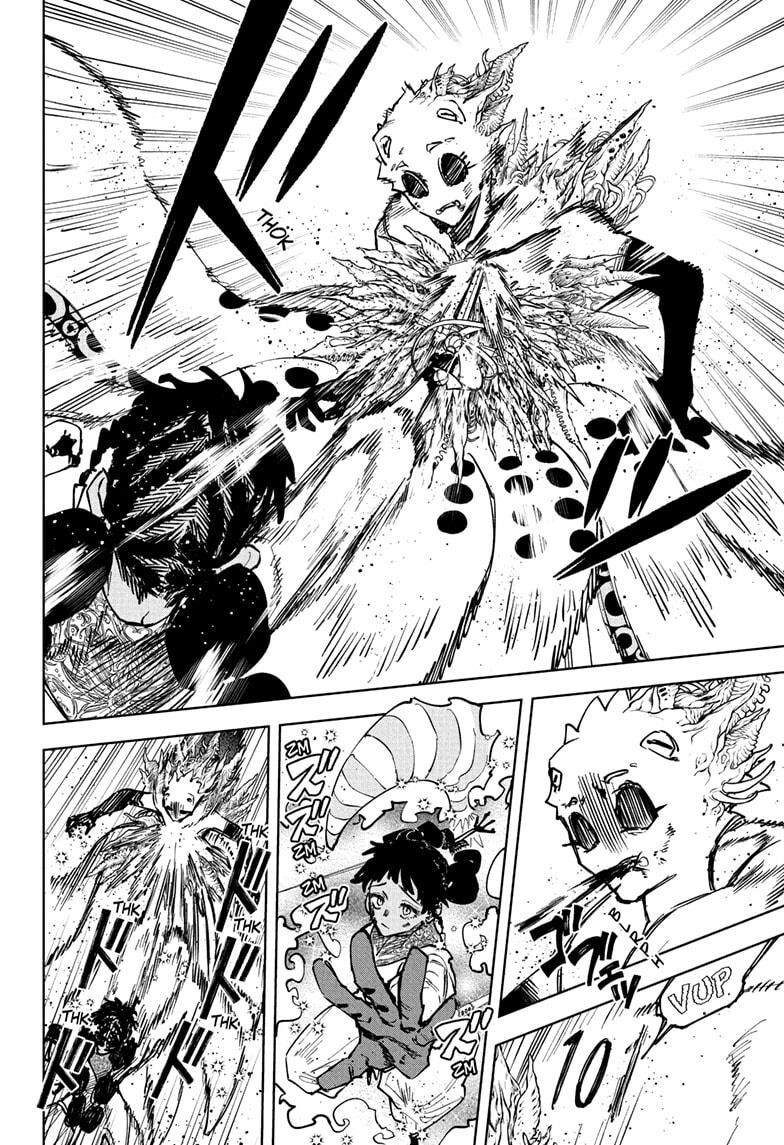 Read Madan no Ichi EN Manga Online