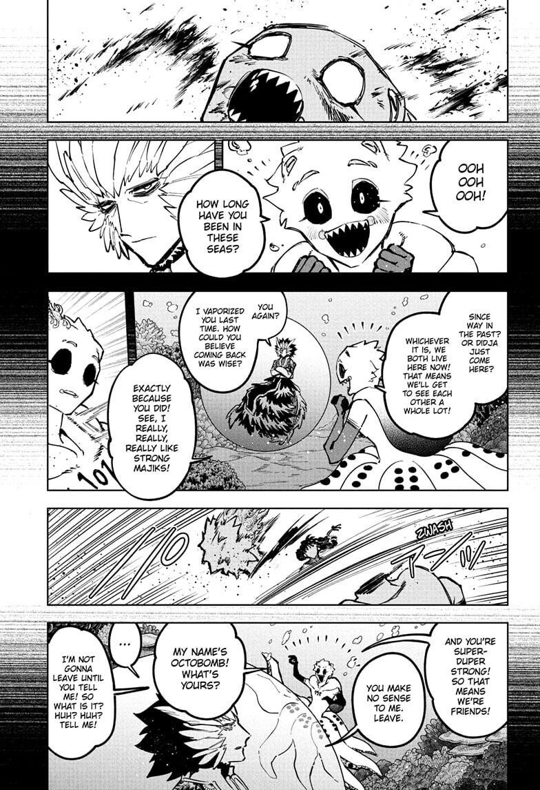 Read Madan no Ichi EN Manga Online