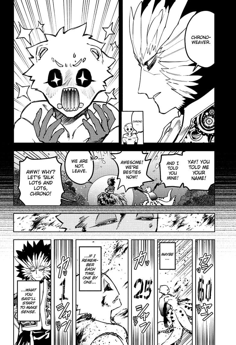 Read Madan no Ichi EN Manga Online