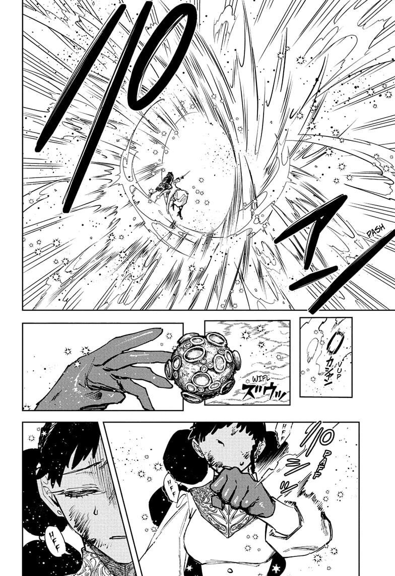 Read Madan no Ichi EN Manga Online