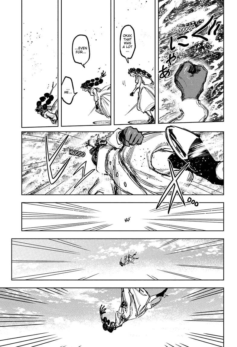 Read Madan no Ichi EN Manga Online