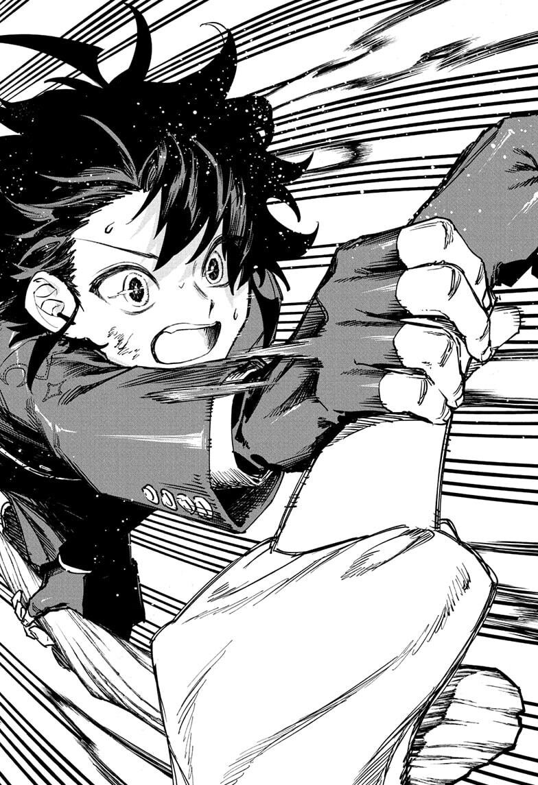 Read Madan no Ichi EN Manga Online