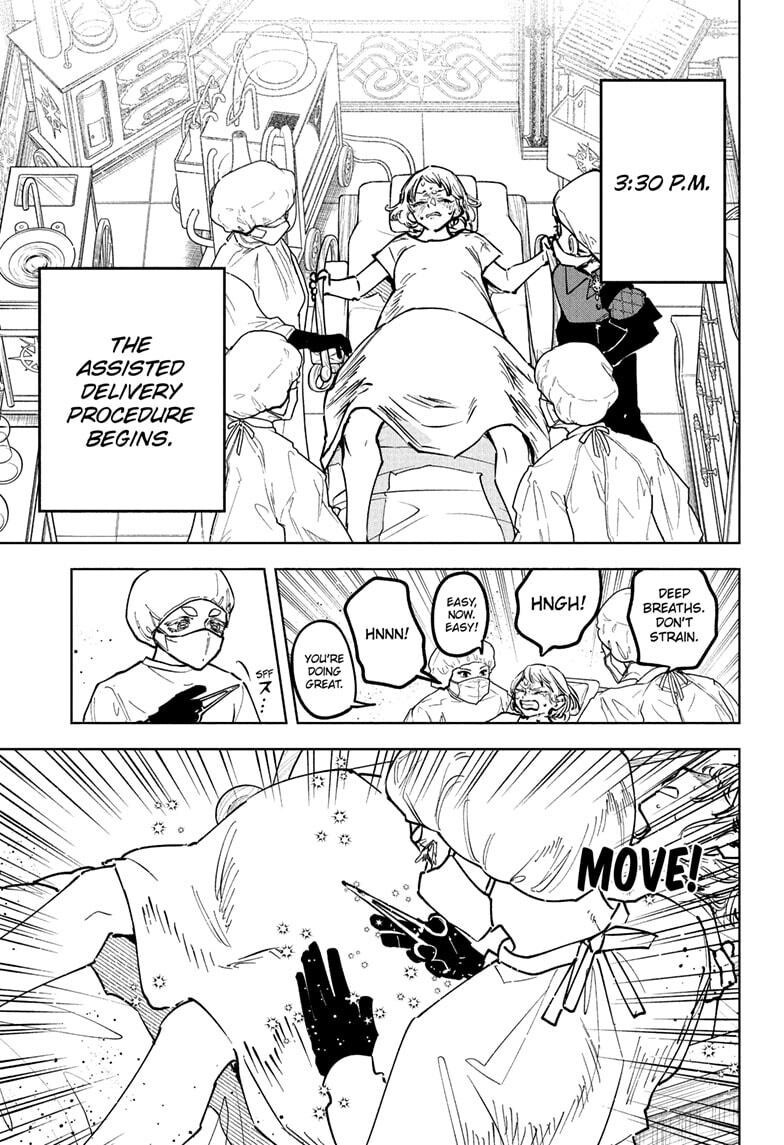 Read Madan no Ichi EN Manga Online