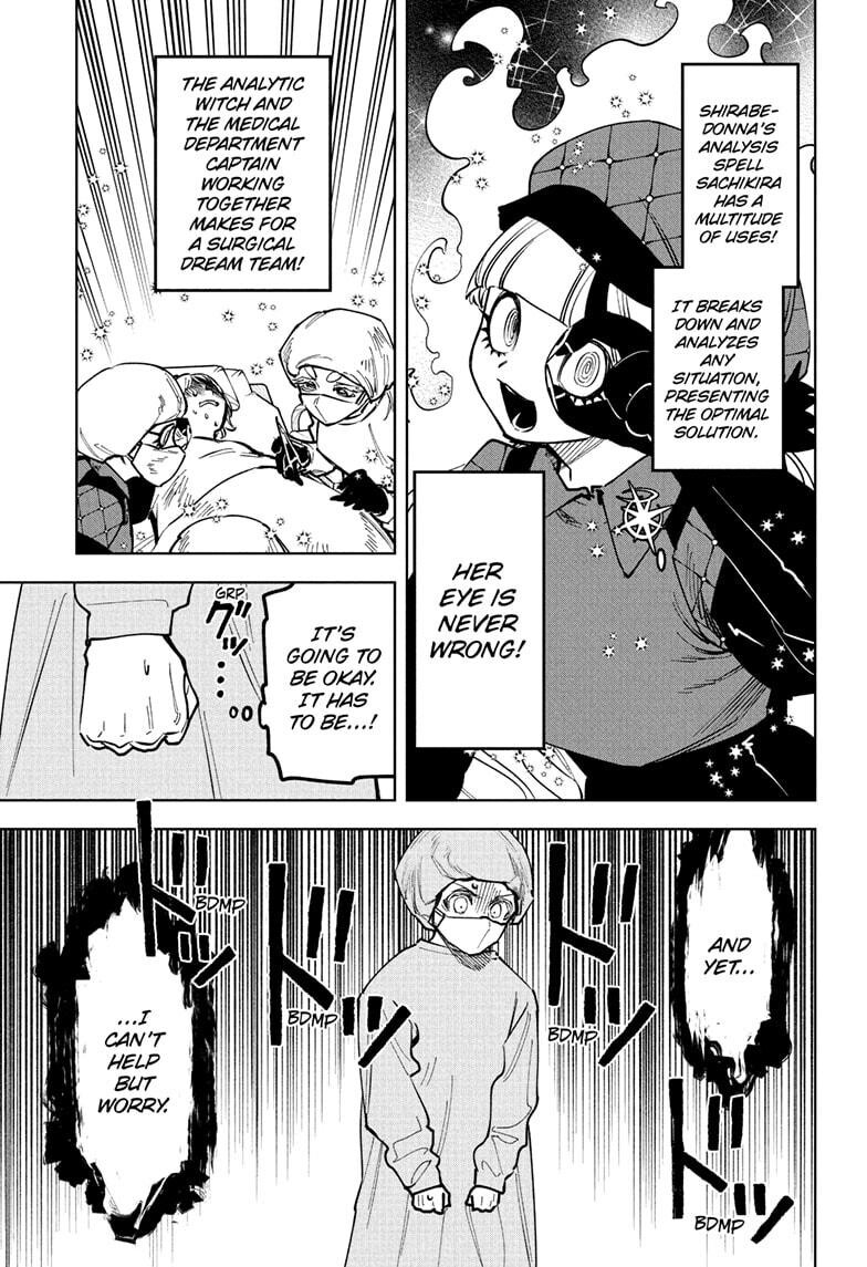 Read Madan no Ichi EN Manga Online