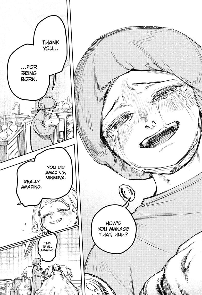 Read Madan no Ichi EN Manga Online