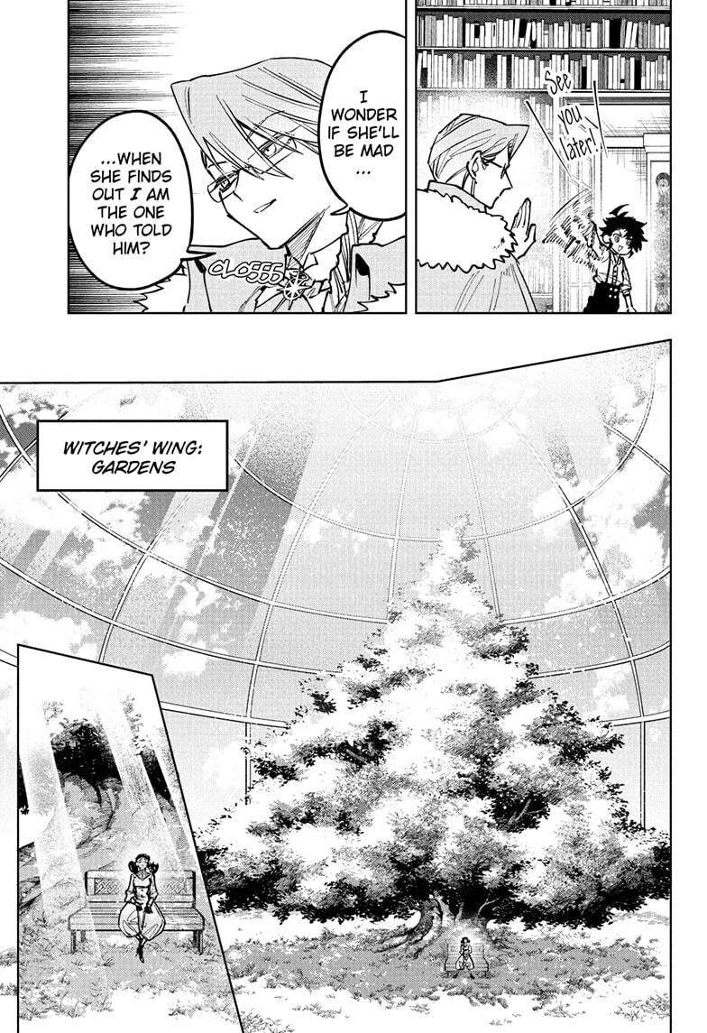 Read Madan no Ichi EN Manga Online